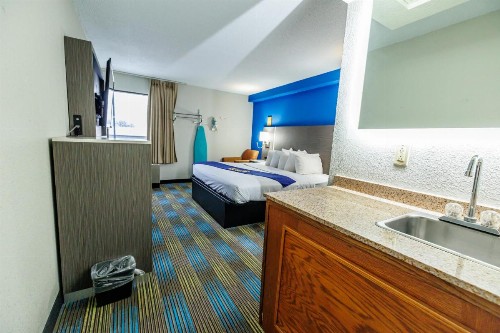 New Victorian Inn & Suites Omaha - image 34