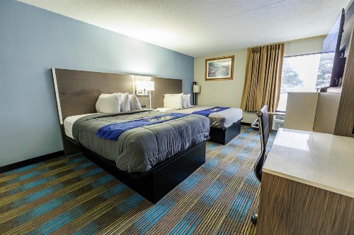 New Victorian Inn & Suites Omaha - image 38