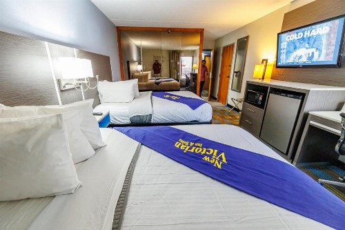 New Victorian Inn & Suites Omaha - image 45