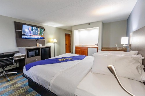 New Victorian Inn & Suites Omaha - image 47