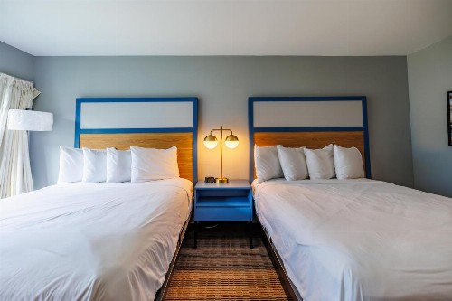 Comfort Inn at the Zoo Omaha - image 22