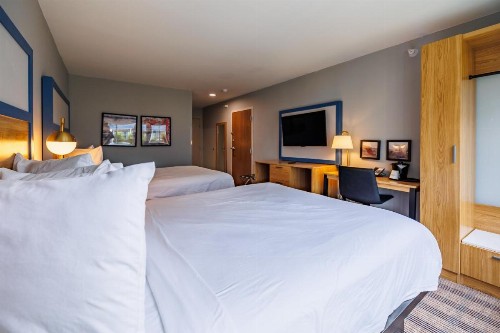 Comfort Inn at the Zoo Omaha - image 28