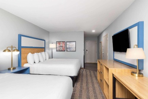 Comfort Inn at the Zoo Omaha - image 47