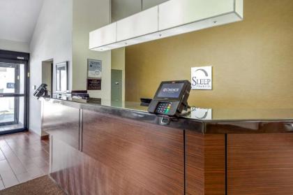 Sleep Inn & Suites Airport - image 6