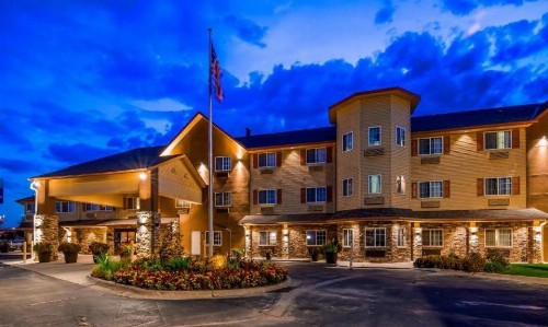 Best Western Old Mill Inn - image 16