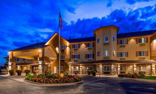 Best Western Old Mill Inn - image 24
