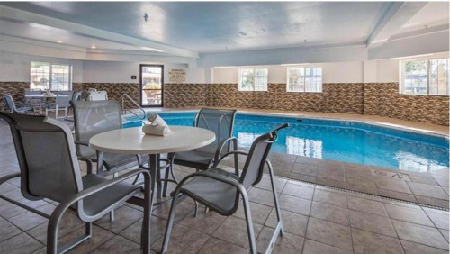 Best Western Old Mill Inn - image 30
