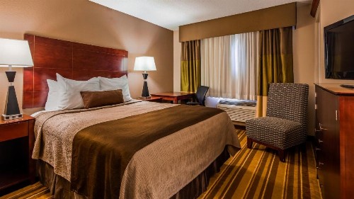Best Western Old Mill Inn - image 31
