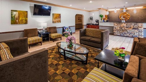 Best Western Old Mill Inn - image 38
