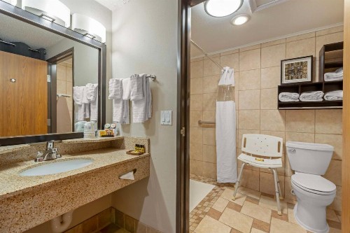 Best Western Plus Midwest Inn - image 25