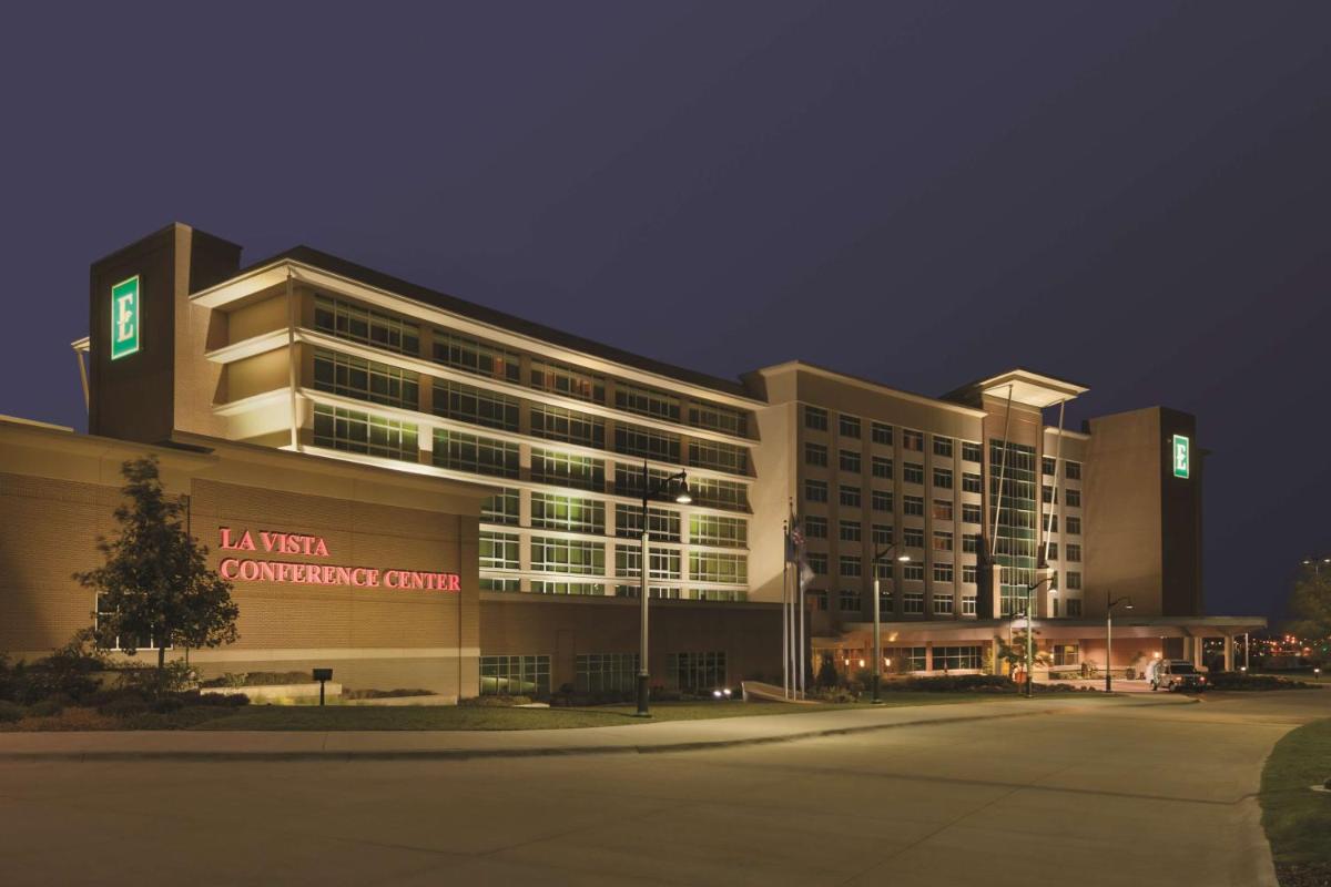 Embassy Suites Omaha- La Vista/ Hotel & Conference Center - main image