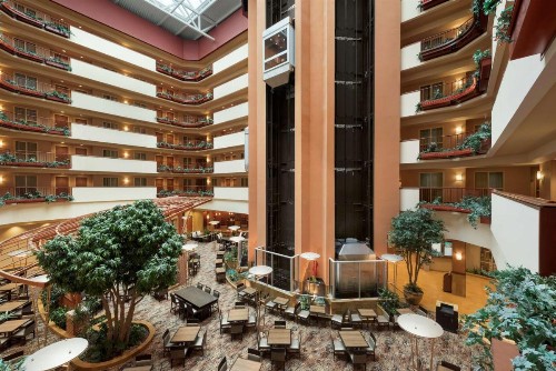 Embassy Suites Omaha- La Vista/ Hotel & Conference Center - image 15