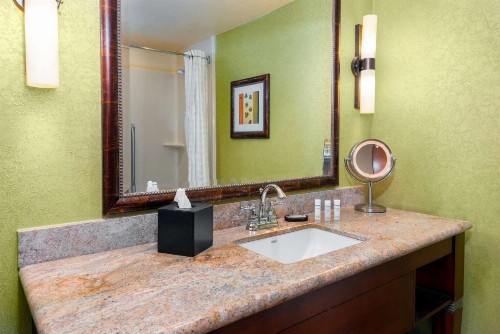 Embassy Suites Omaha- La Vista/ Hotel & Conference Center - image 23