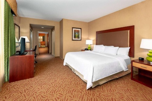 Embassy Suites Omaha- La Vista/ Hotel & Conference Center - image 29