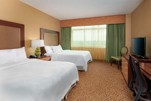 Embassy Suites Omaha- La Vista/ Hotel & Conference Center - image 30