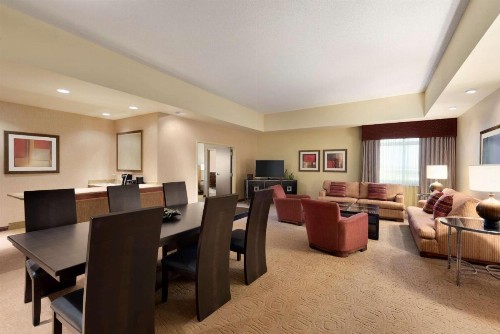 Embassy Suites Omaha- La Vista/ Hotel & Conference Center - image 33