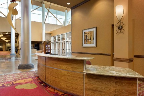 Embassy Suites Omaha- La Vista/ Hotel & Conference Center - image 37