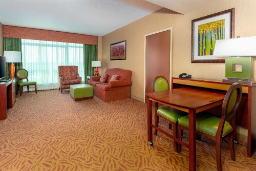 Embassy Suites Omaha- La Vista/ Hotel & Conference Center - image 38