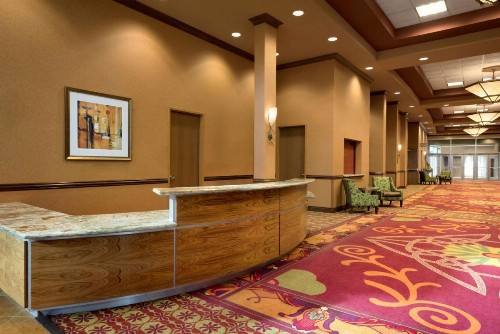 Embassy Suites Omaha- La Vista/ Hotel & Conference Center - image 44