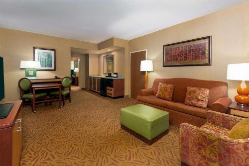 Embassy Suites Omaha- La Vista/ Hotel & Conference Center - image 45