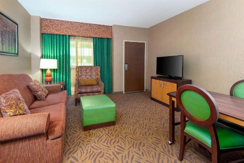 Embassy Suites Omaha- La Vista/ Hotel & Conference Center - image 46