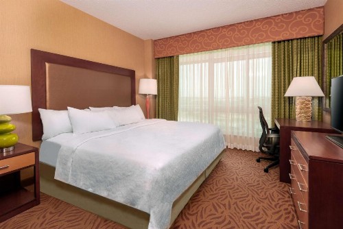 Embassy Suites Omaha- La Vista/ Hotel & Conference Center - image 47