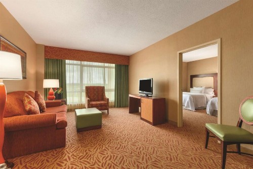 Embassy Suites Omaha- La Vista/ Hotel & Conference Center - image 48