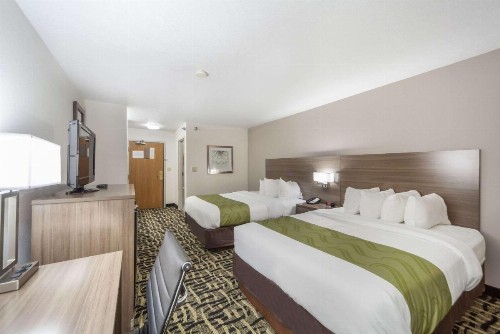 Quality Inn & Suites West Omaha - NE Linclon - image 15