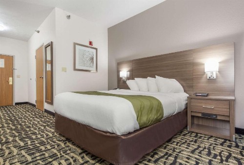 Quality Inn & Suites West Omaha - NE Linclon - image 8
