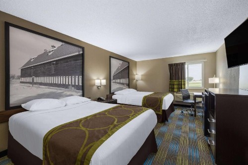 Super 8 by Wyndham Omaha SW - image 16