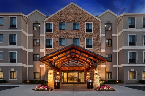 Staybridge Suites Omaha 80th and Dodge an IHG Hotel