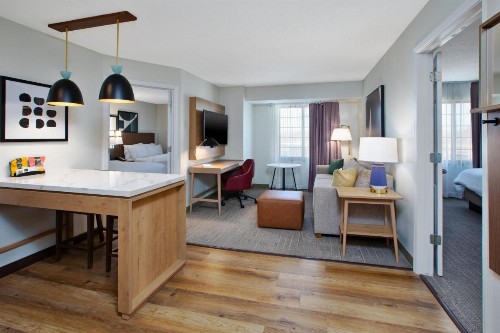Staybridge Suites Omaha 80th and Dodge an IHG Hotel - image 2