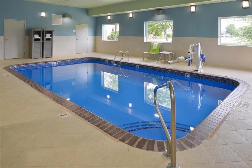 Holiday Inn Express & Suites - Omaha - 120th and Maple an IHG Hotel - image 31