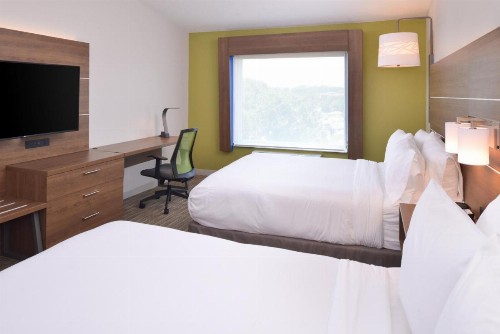 Holiday Inn Express & Suites - Omaha - 120th and Maple an IHG Hotel - image 38