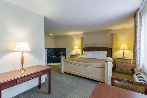 Econo Lodge Inn & Suites West - image 10