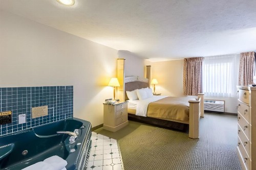 Econo Lodge Inn & Suites West - image 15