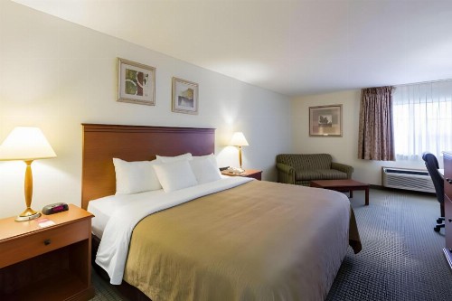 Econo Lodge Inn & Suites West - image 36