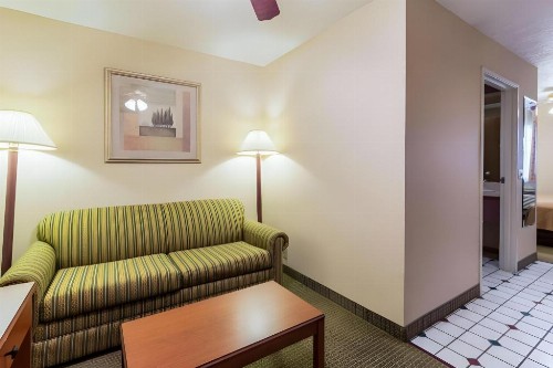 Econo Lodge Inn & Suites West - image 39