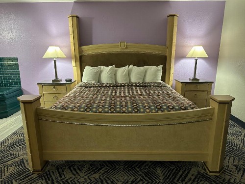 Econo Lodge Inn & Suites West - image 42