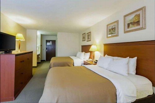 Econo Lodge Inn & Suites West - image 43