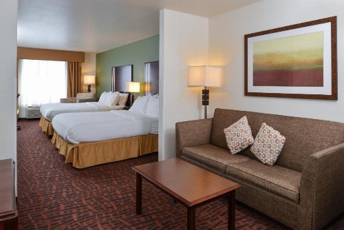 Holiday Inn Express Hotel & Suites Cherry Hills an IHG Hotel - image 32