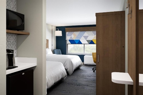 Holiday Inn Express Omaha West - 90th Street an IHG Hotel - image 11