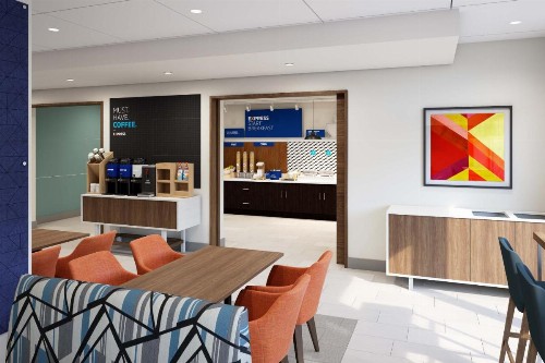 Holiday Inn Express Omaha West - 90th Street an IHG Hotel - image 16