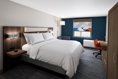 Holiday Inn Express Omaha West - 90th Street an IHG Hotel - image 19