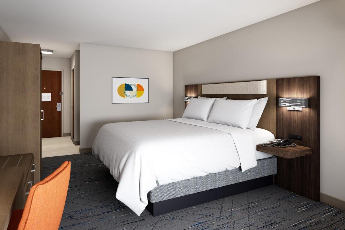 Holiday Inn Express Omaha West - 90th Street an IHG Hotel - image 4