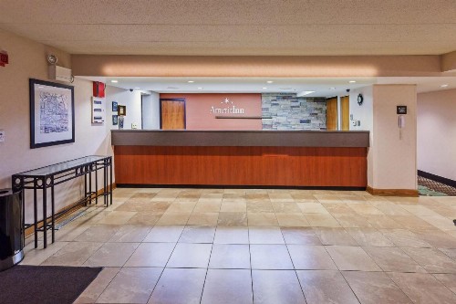 AmericInn by Wyndham Omaha - image 23