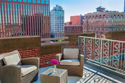 Residence Inn by Marriott Omaha Downtown Old Market Area - image 21