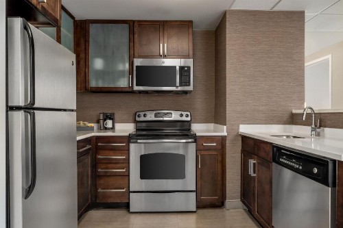 Residence Inn by Marriott Omaha Downtown Old Market Area - image 23