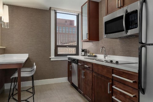 Residence Inn by Marriott Omaha Downtown Old Market Area - image 24