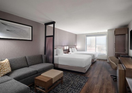 Hyatt Place Omaha/Downtown-Old Market - image 18